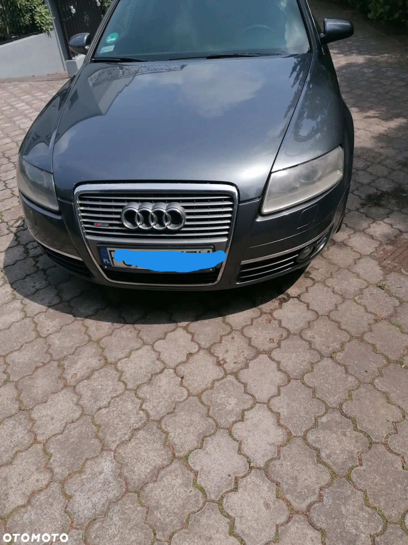 Audi A6 Avant 3.0 TDI DPF quattro - 4