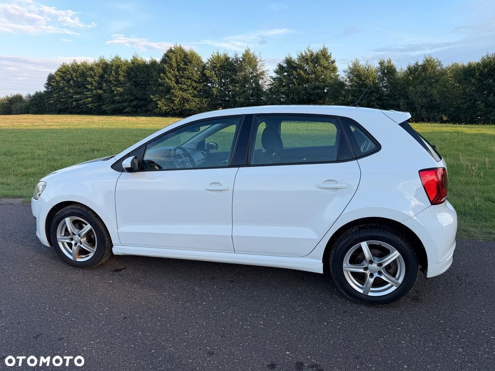 Volkswagen Polo 1.0 TSI Blue Motion - 8