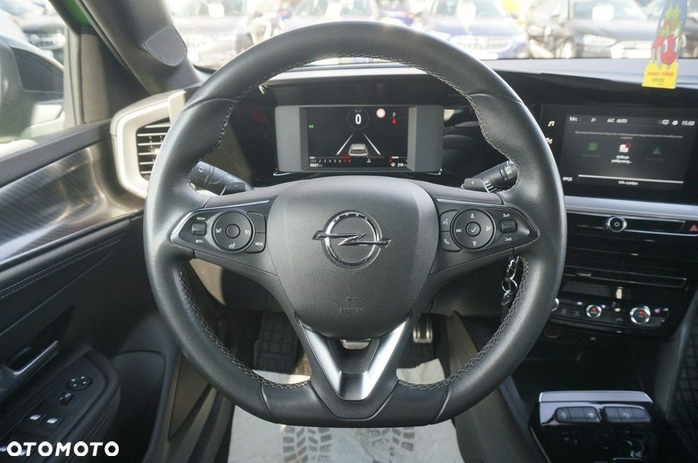 Opel Mokka 1.2 T GS Line S&S - 13