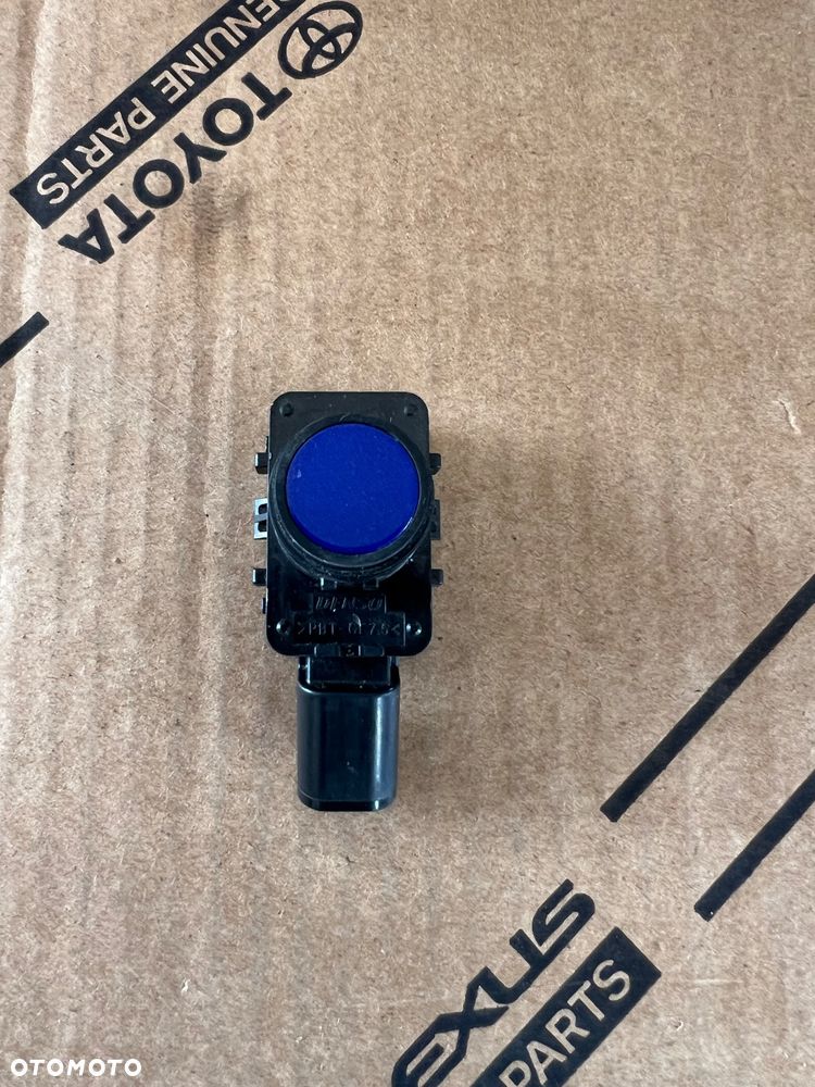 Lexus Toyota czujnik parkowania PDC 89341-K0060 Lexus UX kolor 8x1