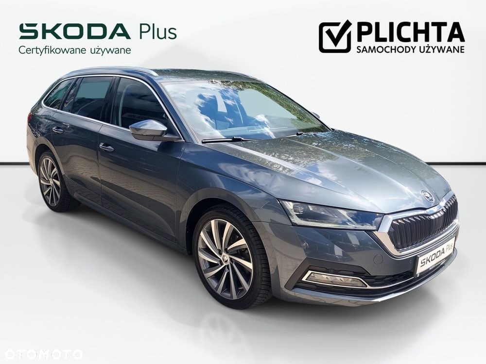 Skoda Octavia - 8