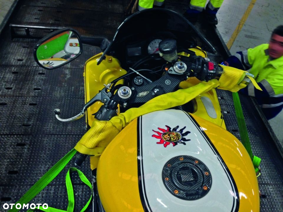 STOJAK UCHWYT MOTOCYKLA - 16