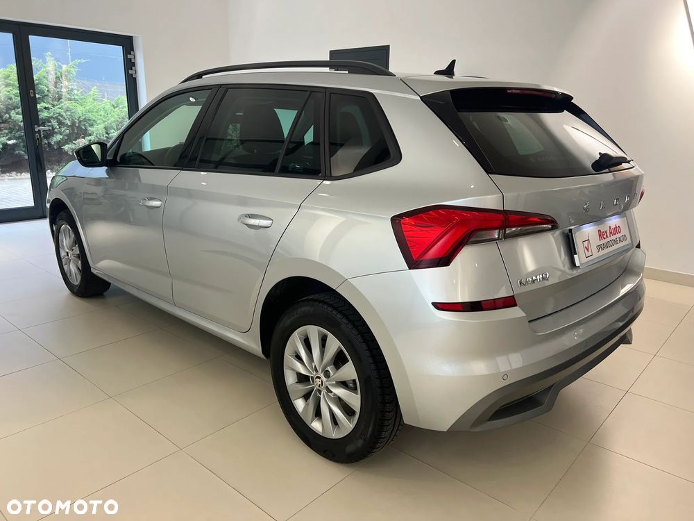 Skoda Kamiq 1.0 TSI Ambition DSG - 6