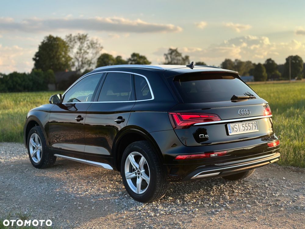 Audi Q5 45 TFSI quattro S tronic - 34