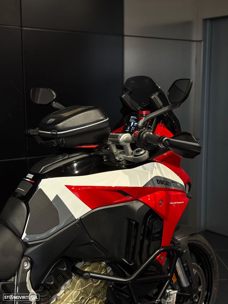 Ducati Multistrada V4 S Sport Full - 11