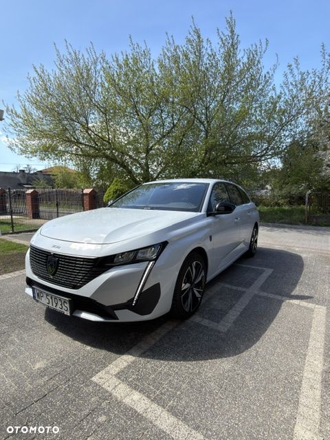 Peugeot 308 1.2 PureTech Allure S&S EAT8 - 3