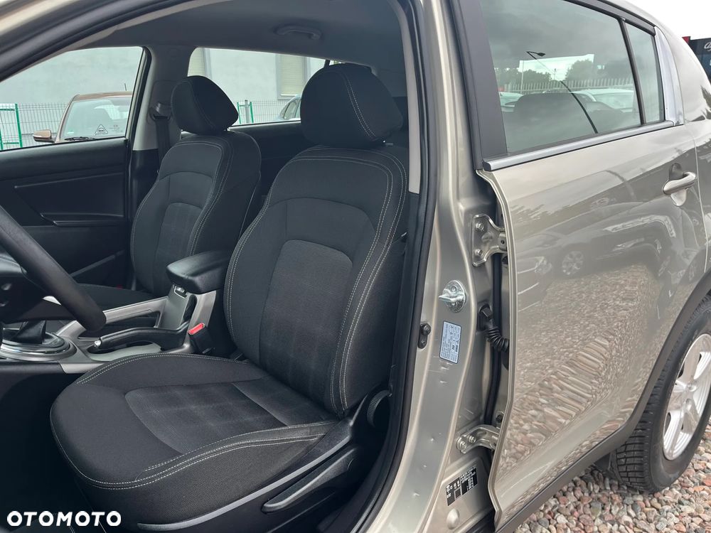 Kia Sportage - 16