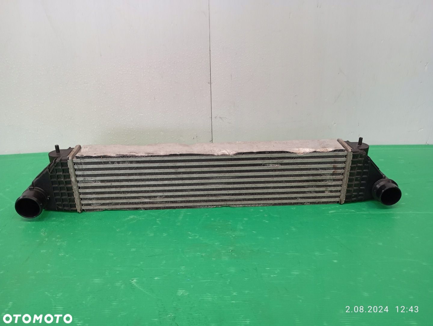 INTERCOOLER CHŁODNICA POWIETRZA MITSUBISHI ECLIPSE CROSS OUTLANDER - 1