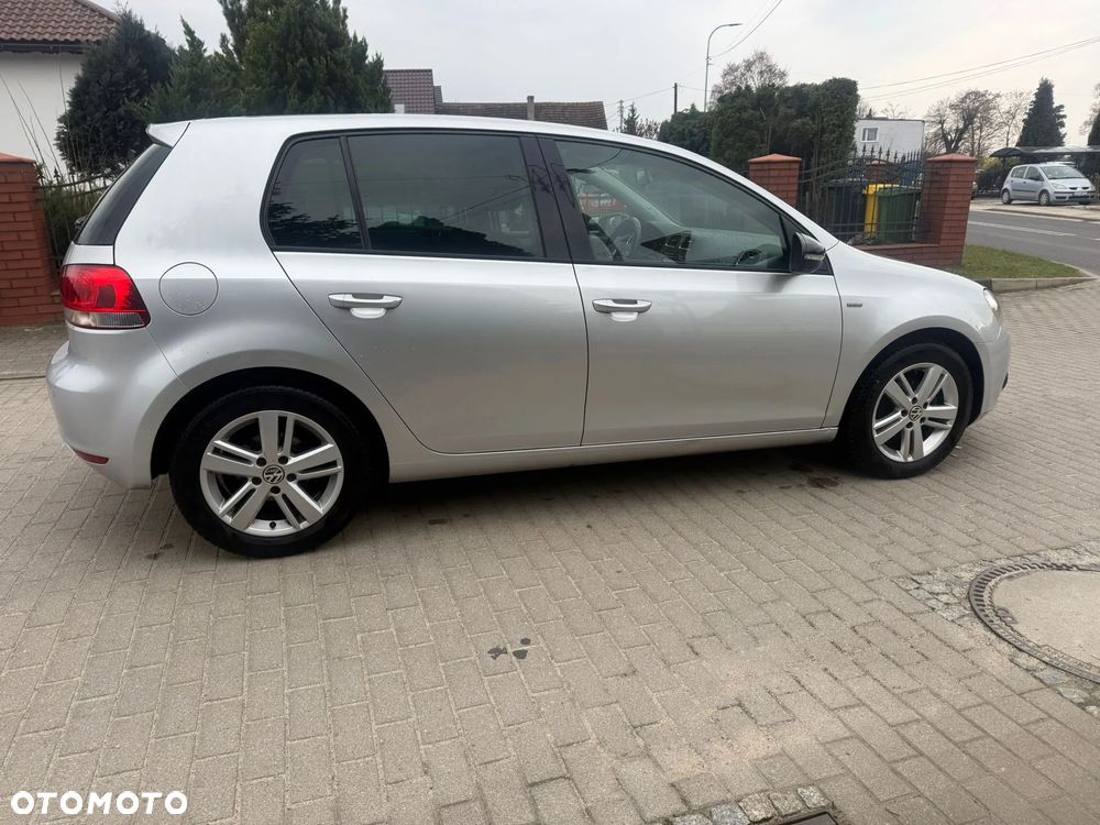 Volkswagen Golf 1.2 TSI MATCH - 4