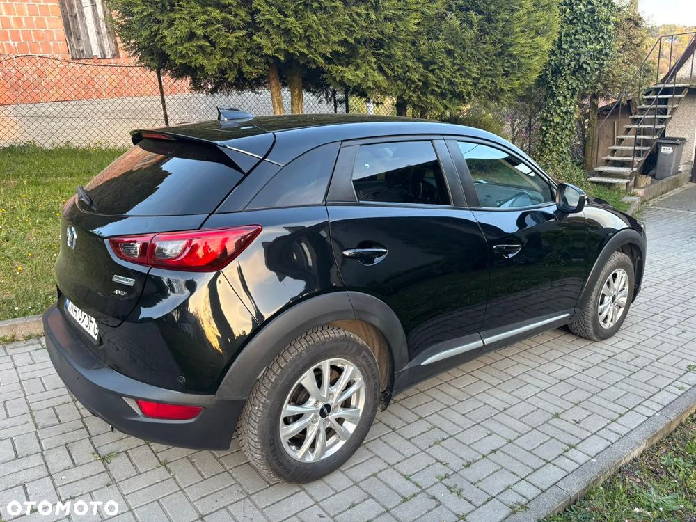 Mazda CX-3 SKYACTIV-G 150 i-ELOOP AWD KANGEI - 13