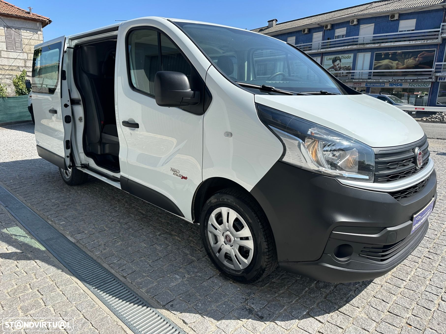 Fiat Talento 1.6 M-Jet L1H1 6L - 9