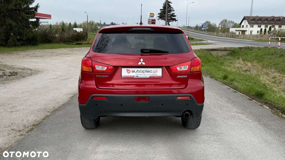 Mitsubishi ASX 1.8 DID Instyle AS&G - 27