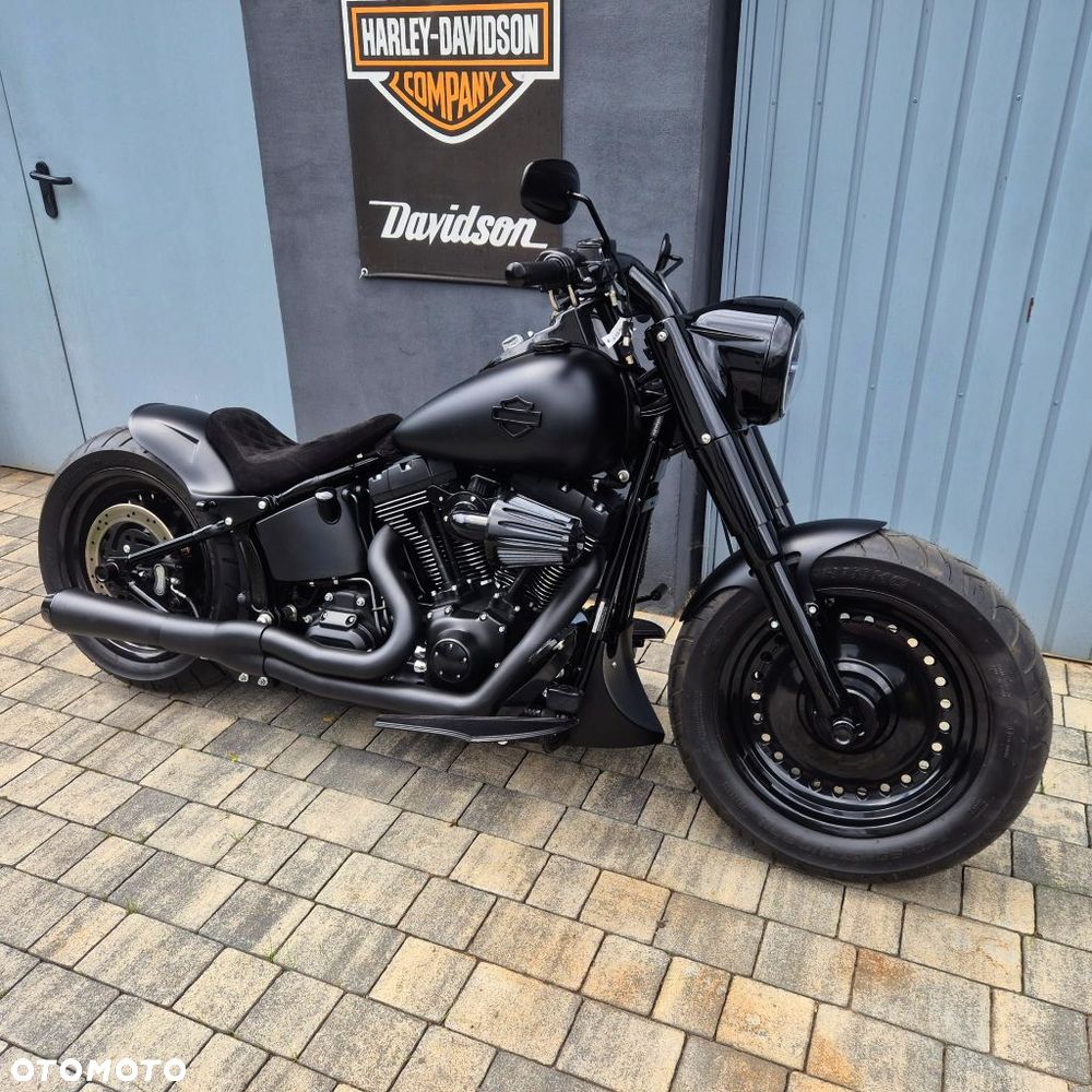 Harley-Davidson Softail Fat Boy - 16