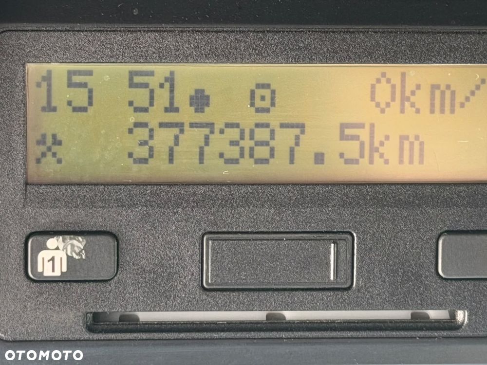 MAN TGM 15.290 / BURTO - FIRANKA / WINDA / 370 TYŚ KM / ŁADOWNOŚĆ 8 120 KG / 1 REJ. 2019 ROK / 18 EUROPALET / ZSUWANY DACH / SPROWADZONY / SYPIALKA / EURO 6 - 21