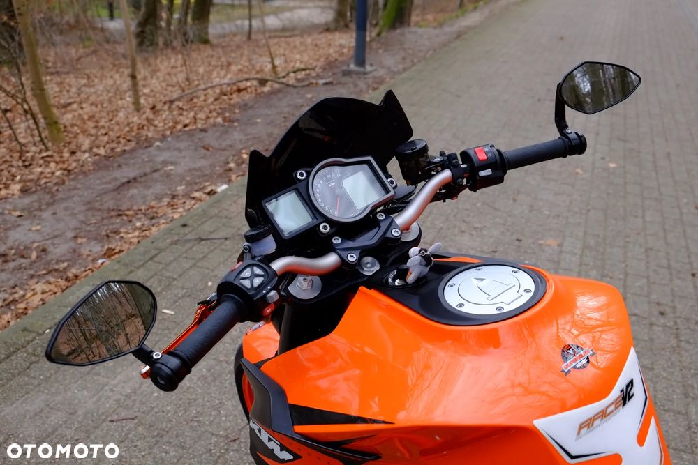 KTM Super Duke - 18