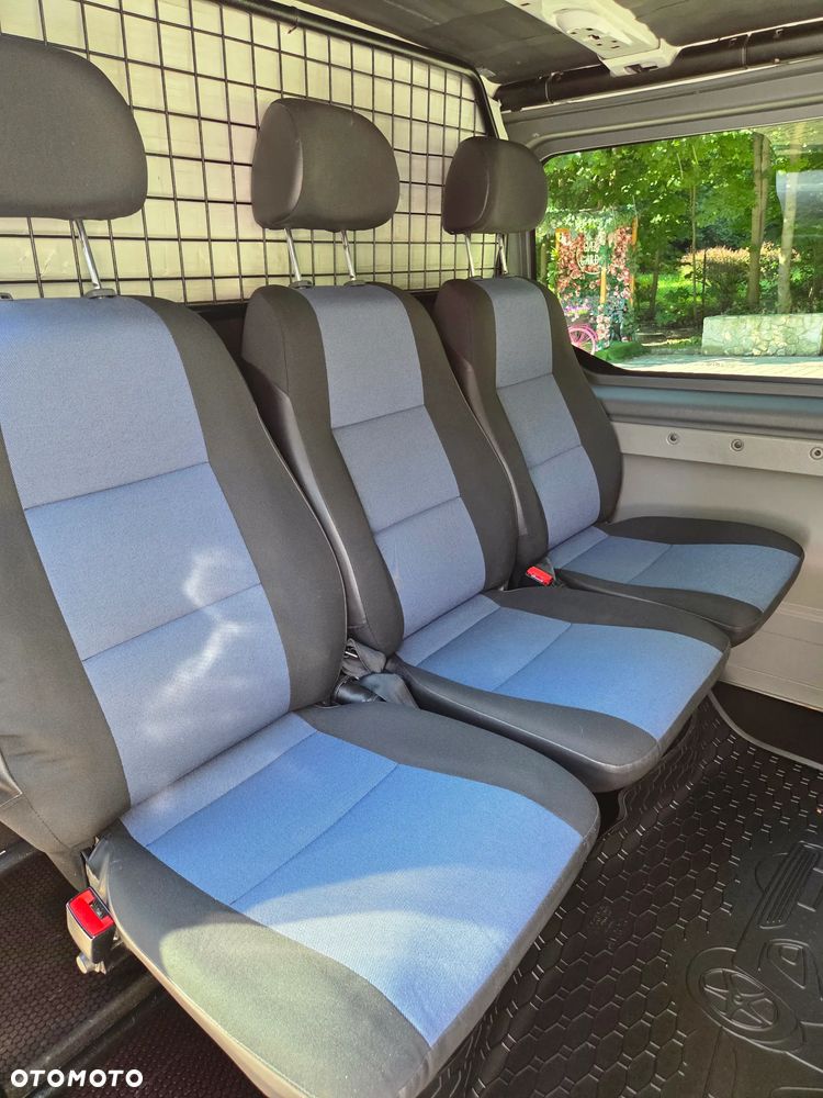 Renault Trafic FAP L2H1 - 8
