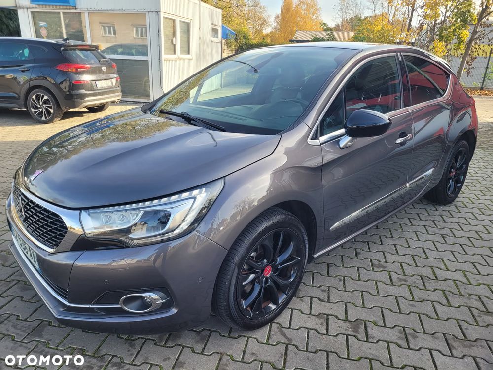 Citroën DS4 - 2