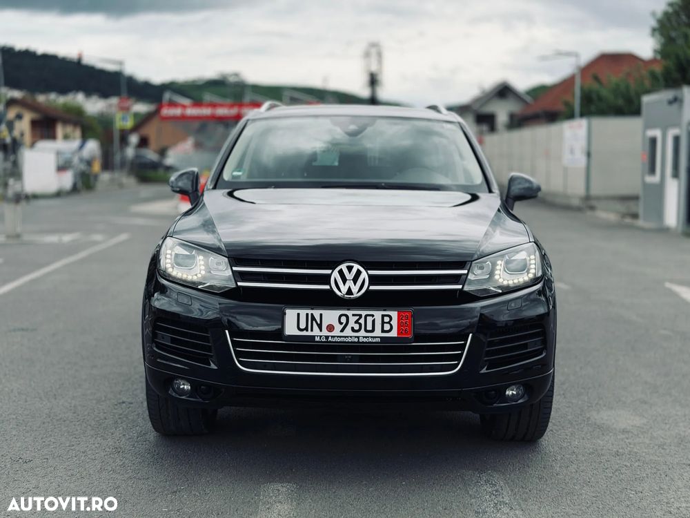 Volkswagen Touareg - 3