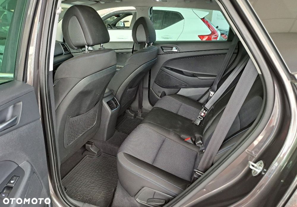 Hyundai Tucson - 17