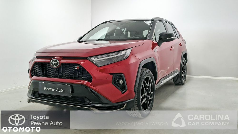 Toyota RAV4 2.5 Plug-In Hybrid GR Sport 4x4 - 2