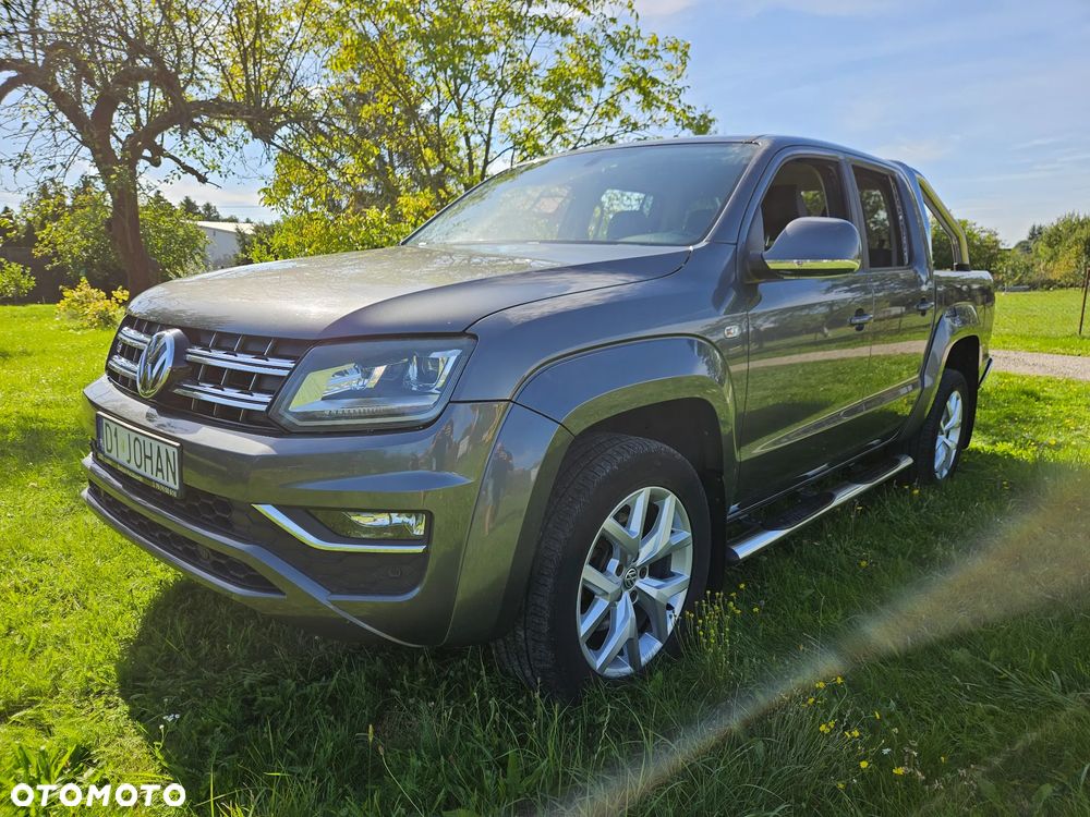 Volkswagen Amarok 3.0 V6 TDi 4MOTION Highline - 1