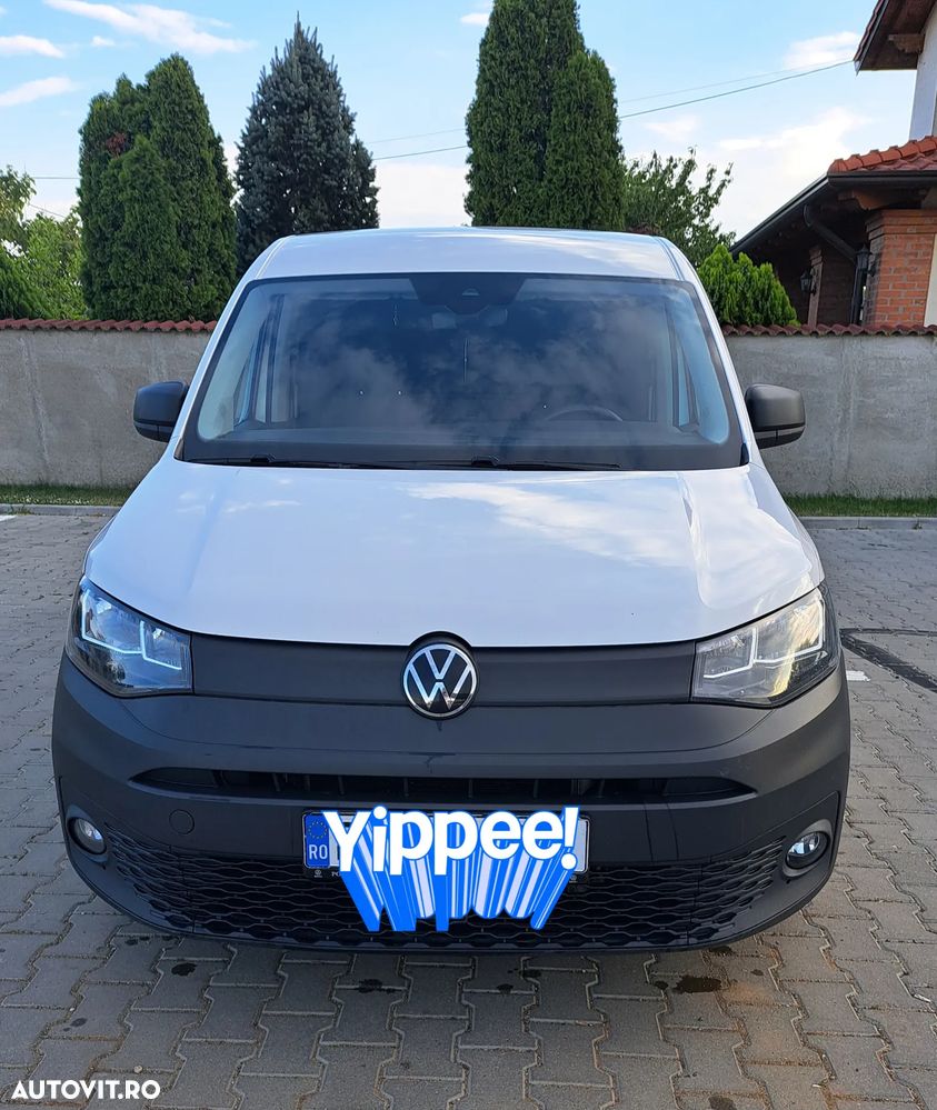 Volkswagen Caddy - 5