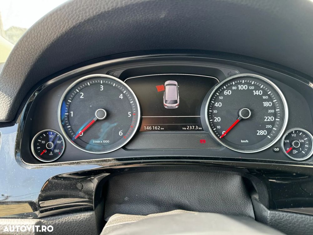 Volkswagen Touareg 3.0 V6 TDI BMT - 10