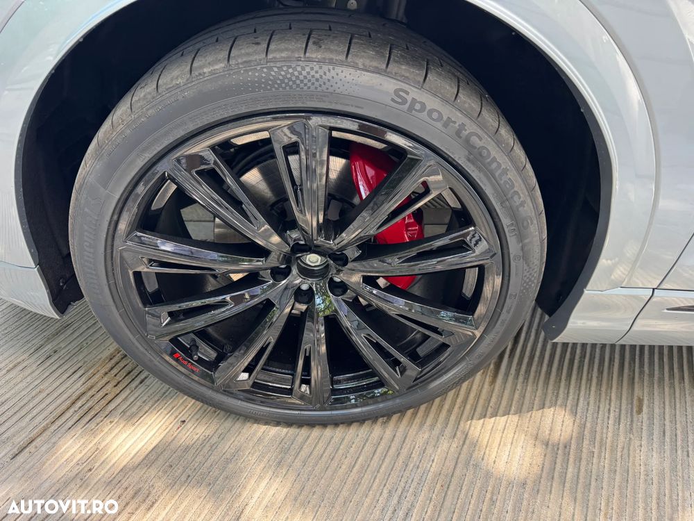 Audi Q8 50 TDI quattro Tiptronic MHEV - 15