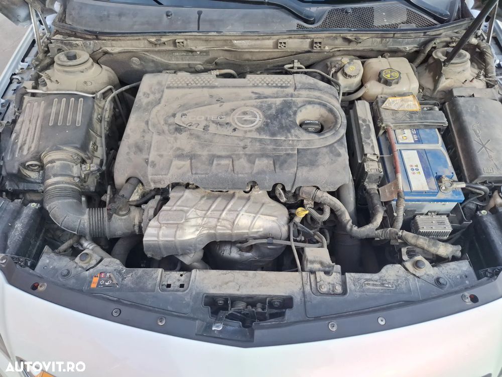 Opel Insignia 2.0 CDTI Automatik Cosmo - 35