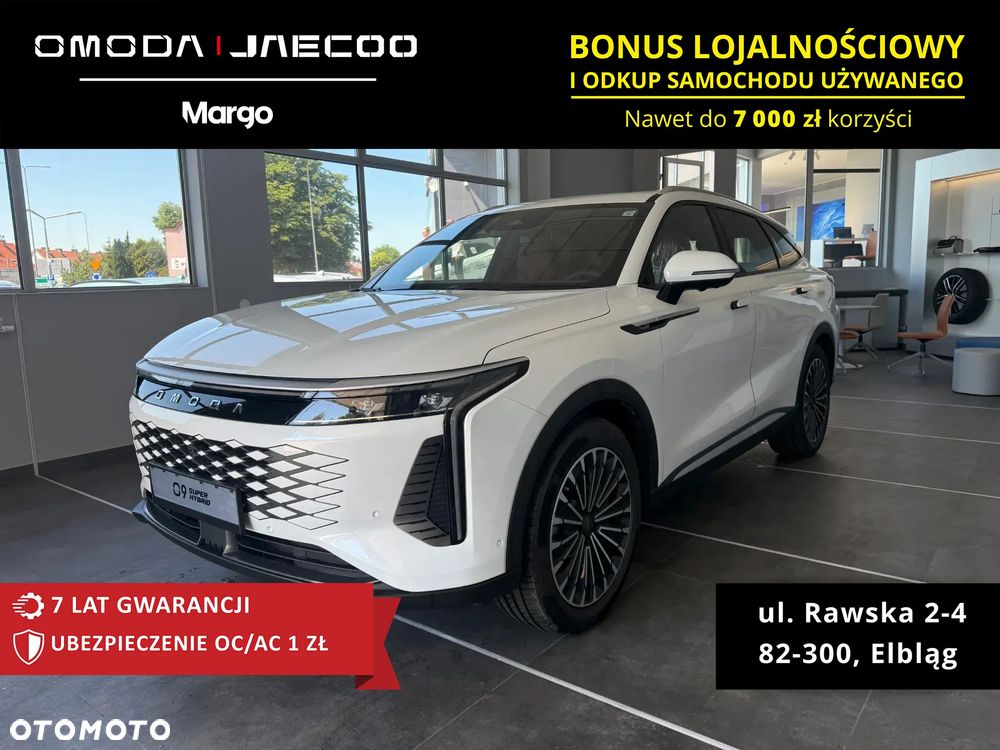 Omoda 9 1.5 Super Hybrid Exclusive AWD - 2