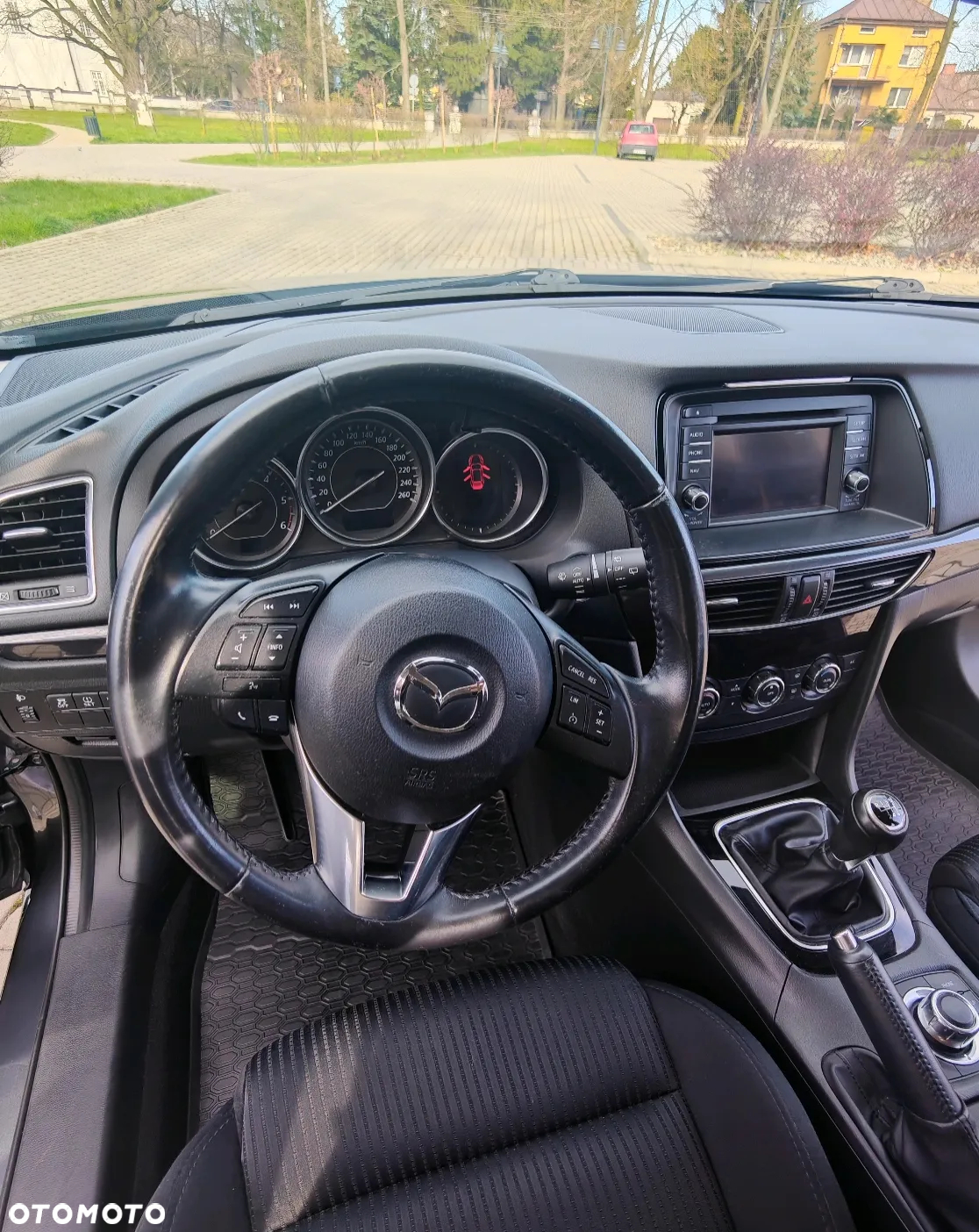 Mazda 6 2.2 D Skypassion I-ELoop - 33
