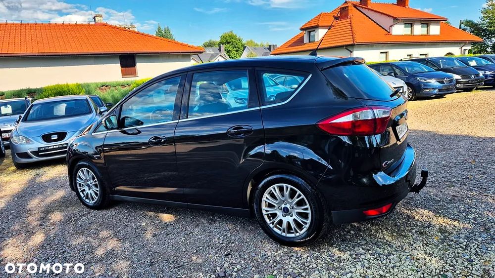 Ford C-MAX 1.6 EcoBoost Titanium - 20