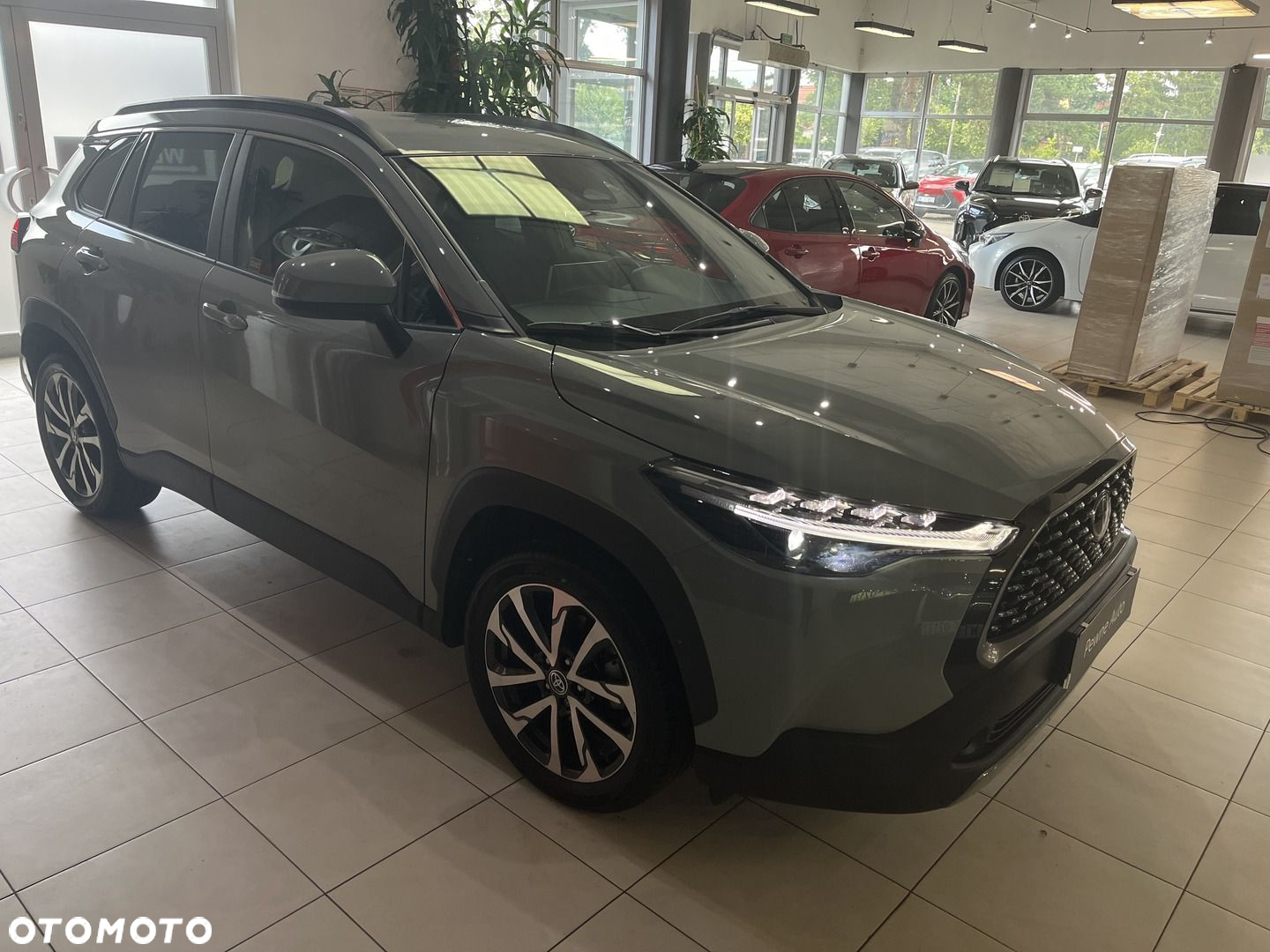 Toyota Corolla Cross 1.8 Hybrid Style - 3