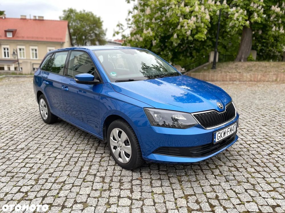 Skoda Fabia 1.2 TSI Edition - 36