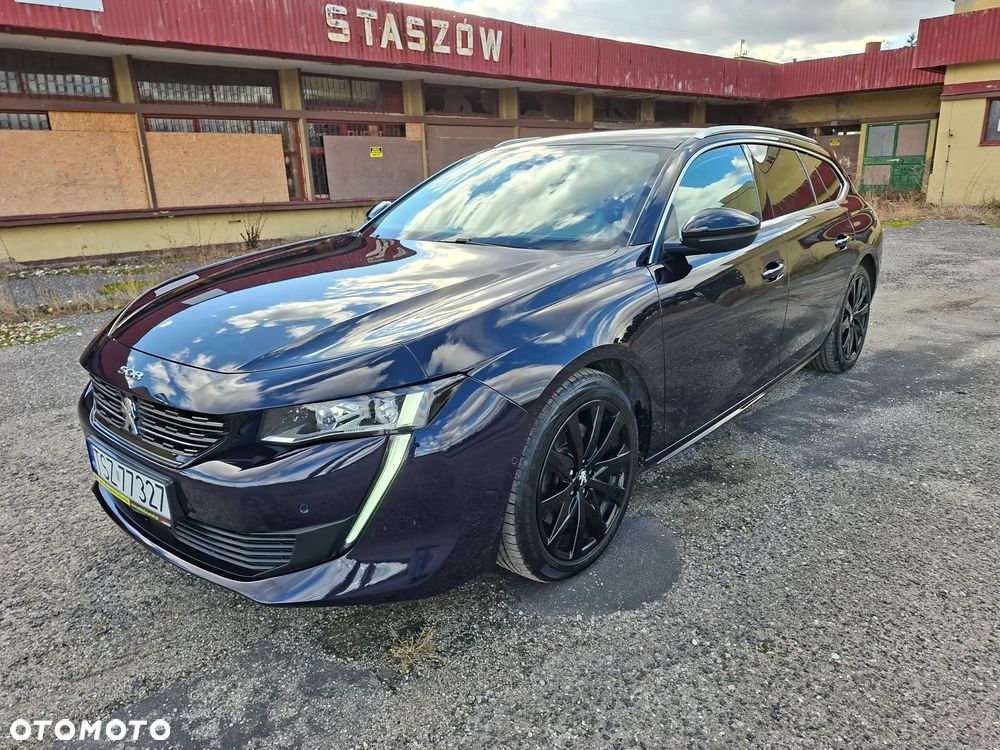 Peugeot 508 2.0 BlueHDi GT Line S&S EAT8 - 3