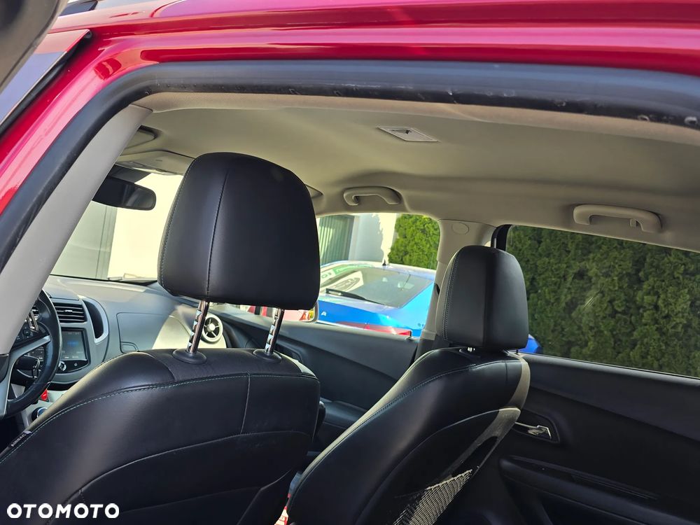 Chevrolet Trax - 25