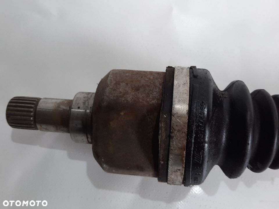 POLOS LEWA KROTKA CITROEN C3/C4/DS3 PEUGEOT 207/208/308/5008 1.6THP/HDI SLASK WYSYLKA VAT - 3