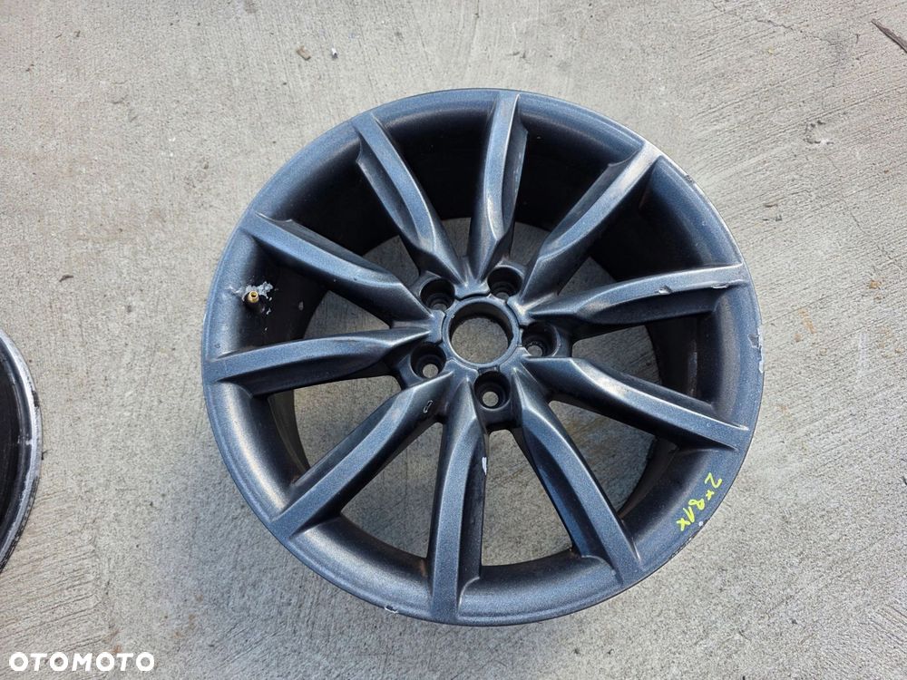 FELGI FELGA KOMPLET VW SKODA AUDI SEAT 8.0J R18 ET38 4F0601025BN Z*81* - 10