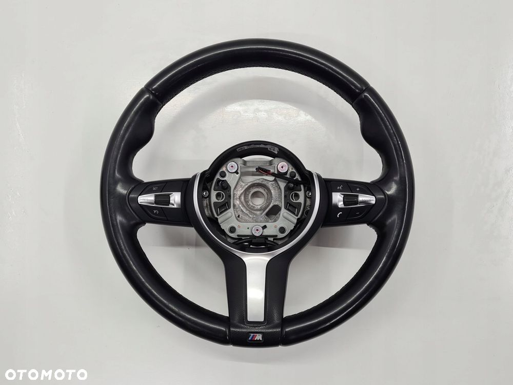 BMW F30 F31 M-PAKIET KIEROWNICA - 1