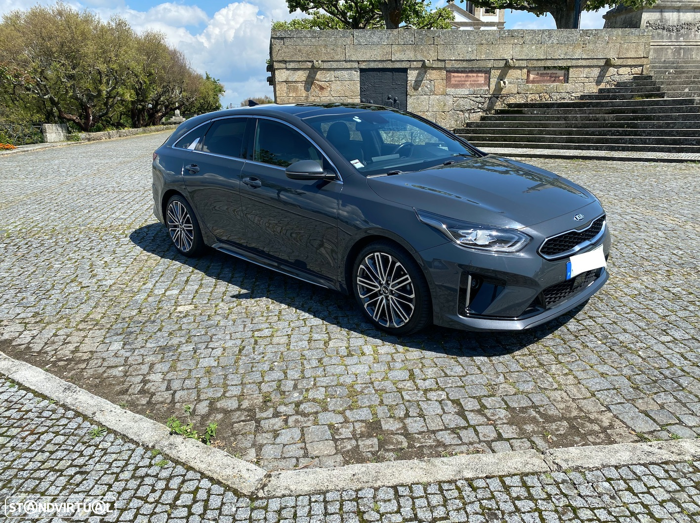 Kia ProCeed 1.6 CRDi GT Line+SRF 7DCT - 5