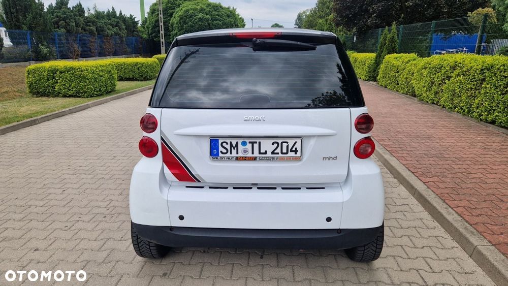 Smart Fortwo softouch edition 10 micro hybrid drive - 6