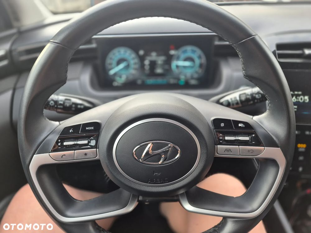 Hyundai Tucson 1.6 CRDi 48V-Hybrid 2WD DCT Prime - 16