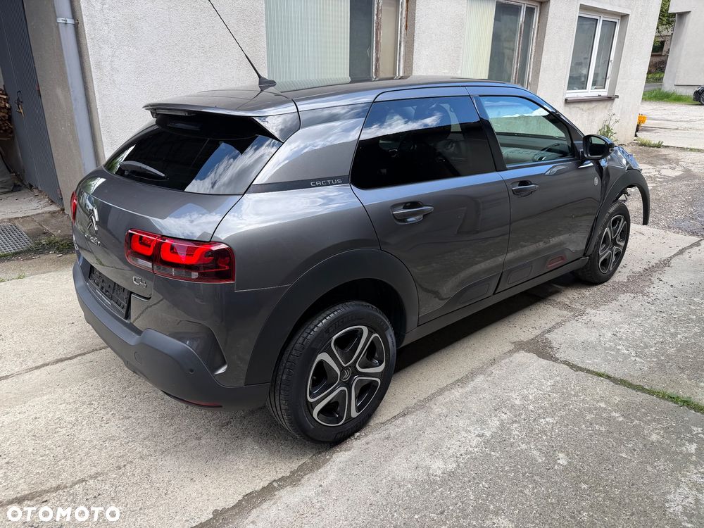 Citroën C4 Cactus PureTech 110 Stop&Start C-SERIES - 7