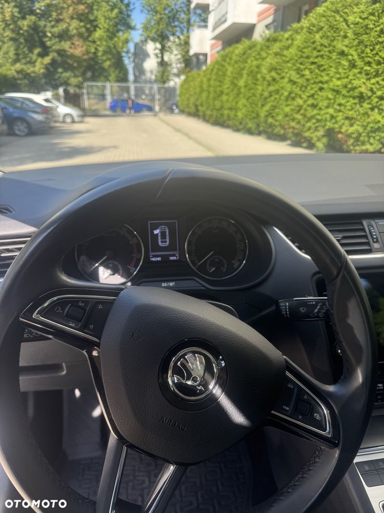 Skoda Octavia 1.5 TSI ACT Active - 7