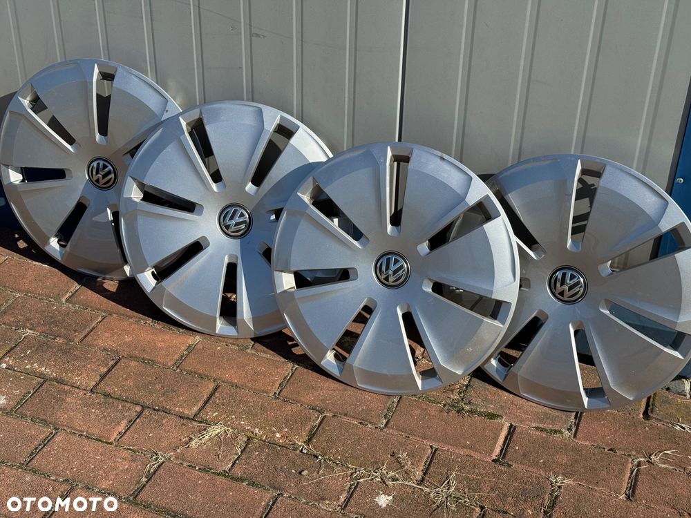 Volkswagen Transporter 6 / Multiwan kołpak 16" Nowy - 3