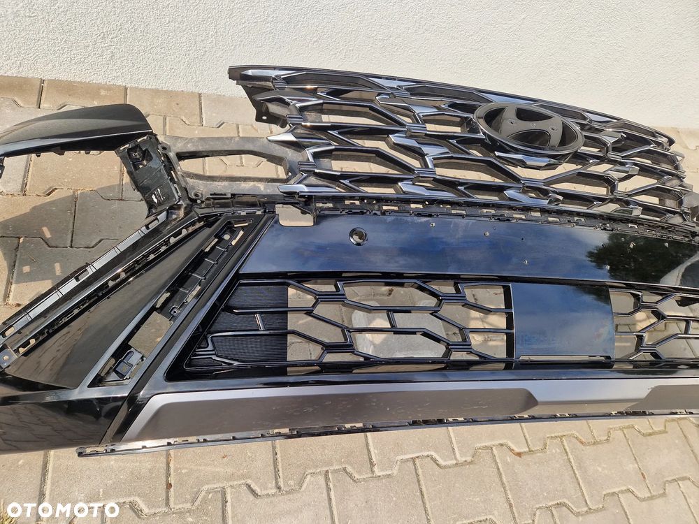 Zderzak Hyundai Tucson 4 IV 2024 - lift n line - 5
