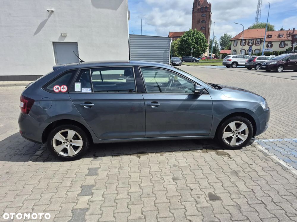 Skoda RAPID - 6