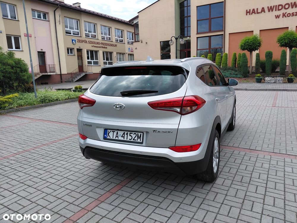 Hyundai Tucson - 17