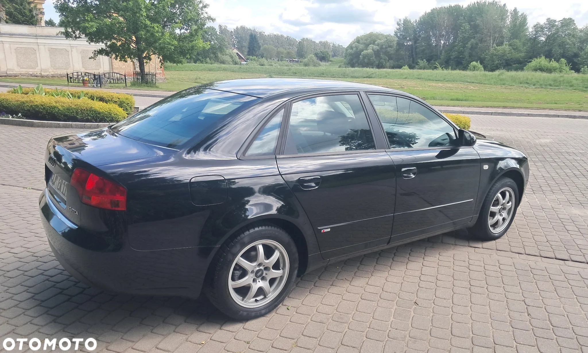 Audi A4 Avant 1.9 TDI - 7
