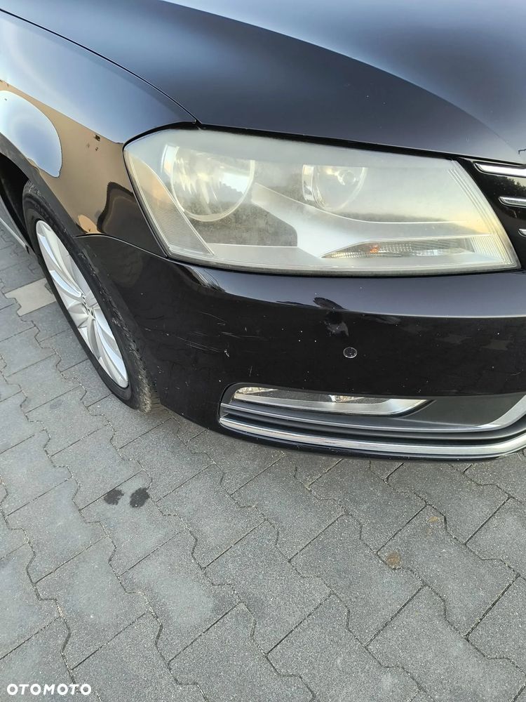 Volkswagen Passat 2.0 TDI Comfortline - 18